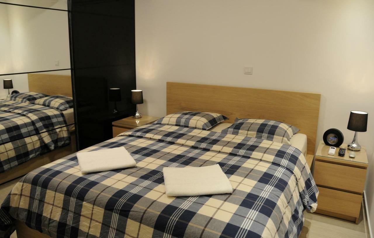 Kennedy Deluxe Suites Никосия Экстерьер фото